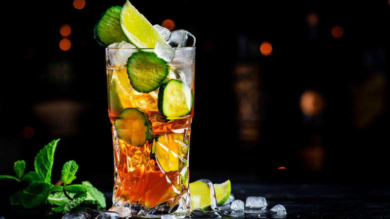 Pimm's Cup